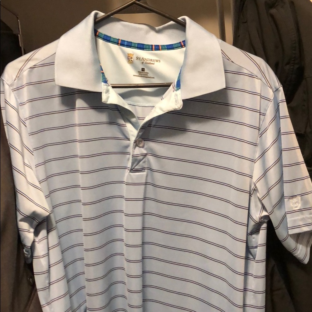 St Andrews Large Polo